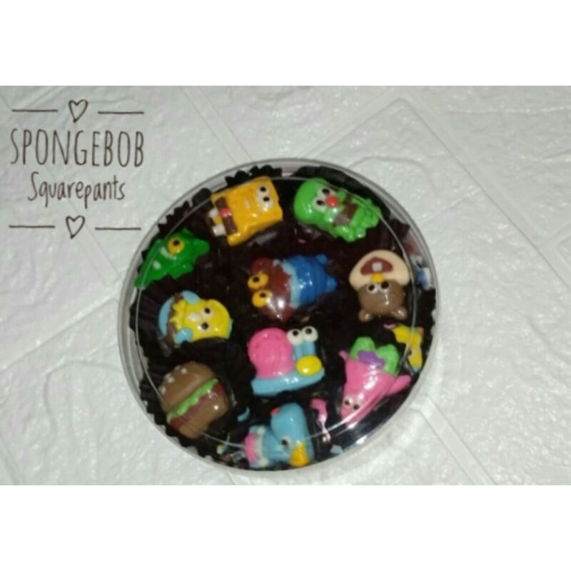 

COKLAT KARAKTER UNIK LUCU RASA BERKWALITAS CISARUA BOGOR