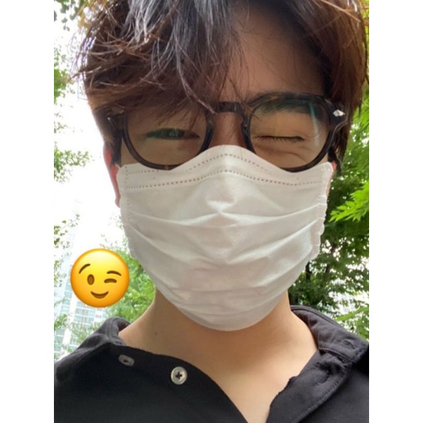 [BOOKED] PC JINYOUNG GOT7 DYE