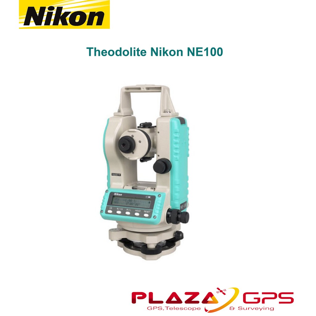Theodolite Nikon NE100 / NE-100