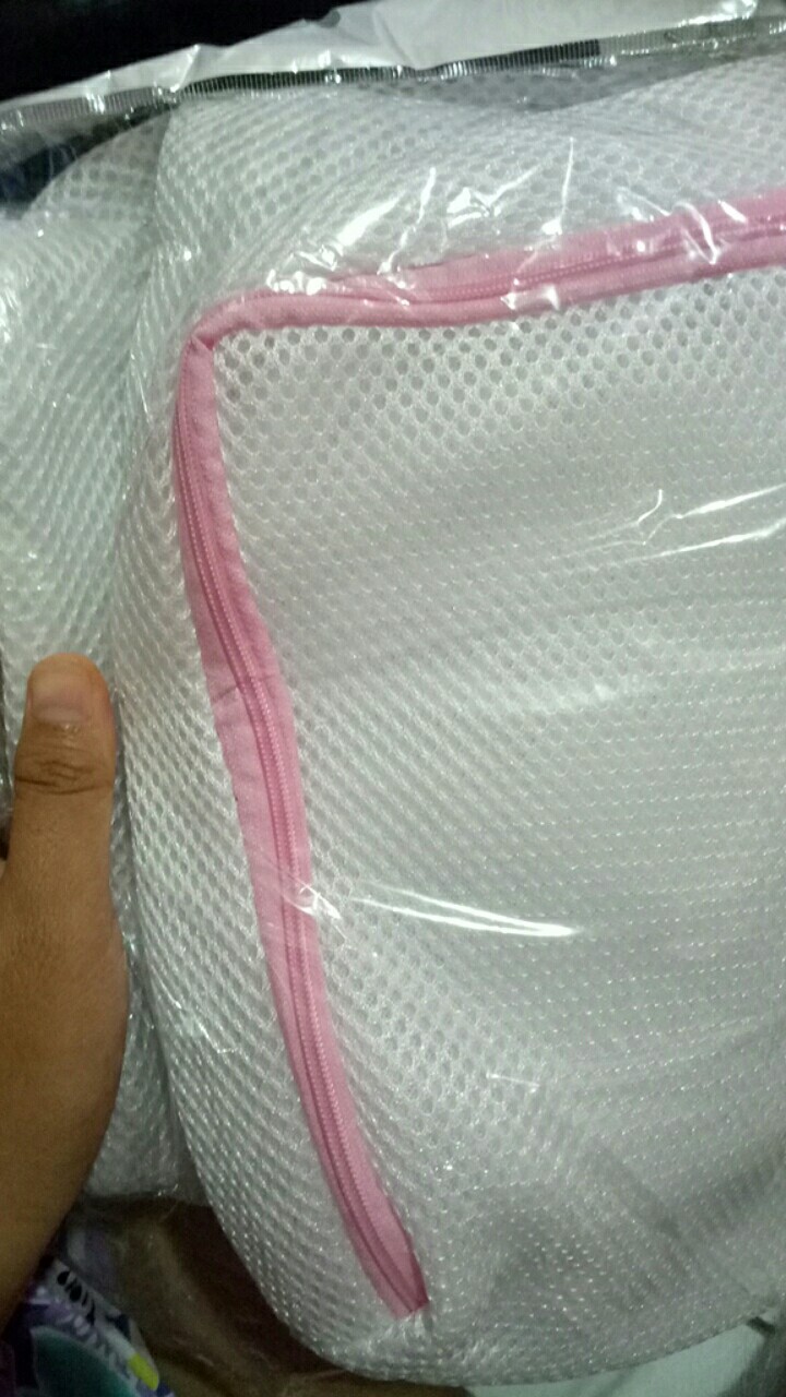 Keranjang Cucian Baju Kotor Laundry Bra 5 In 1