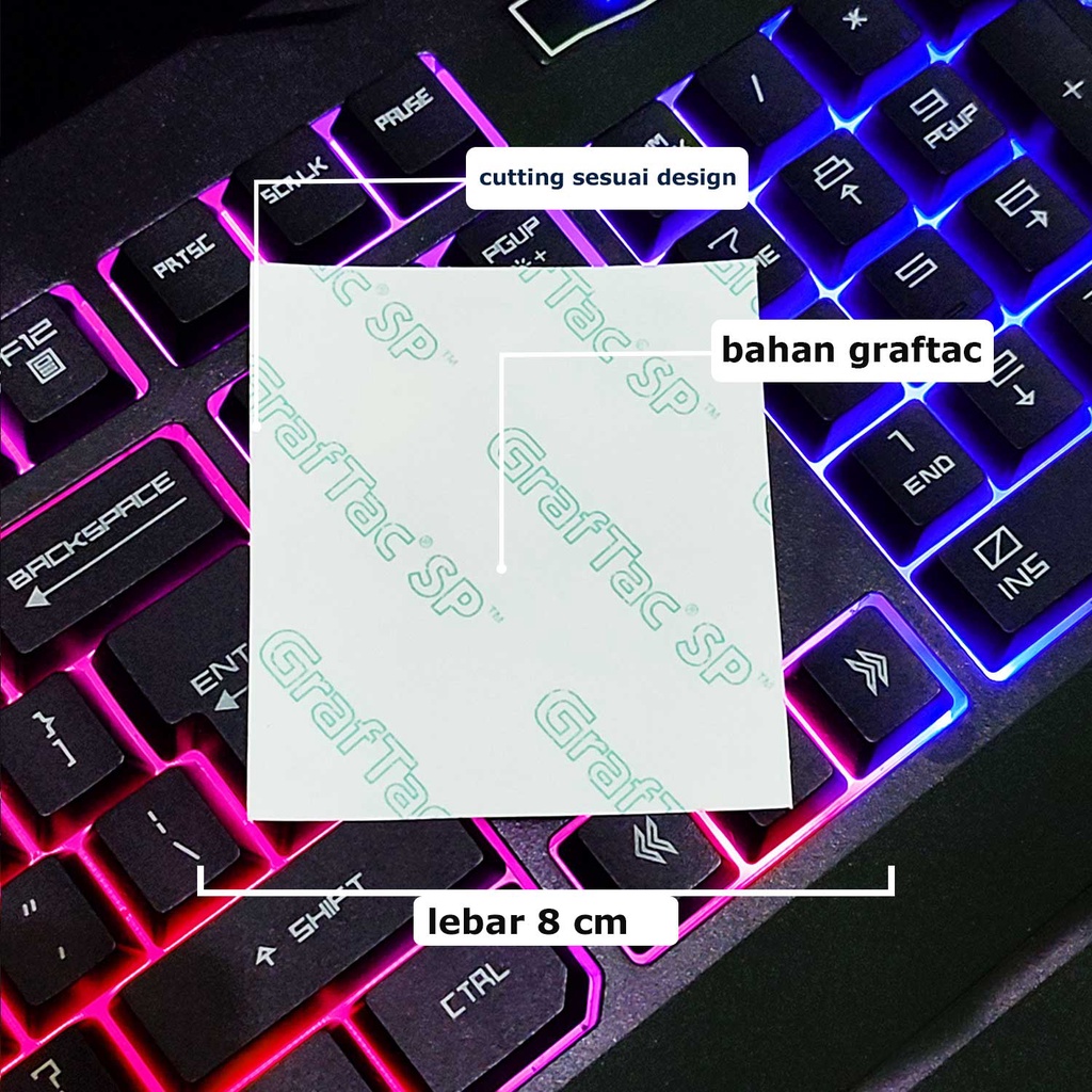 Stiker Aesthetic CHAMBERS  SERIES - STICKER TUMBLR MOTOR JOURNAL