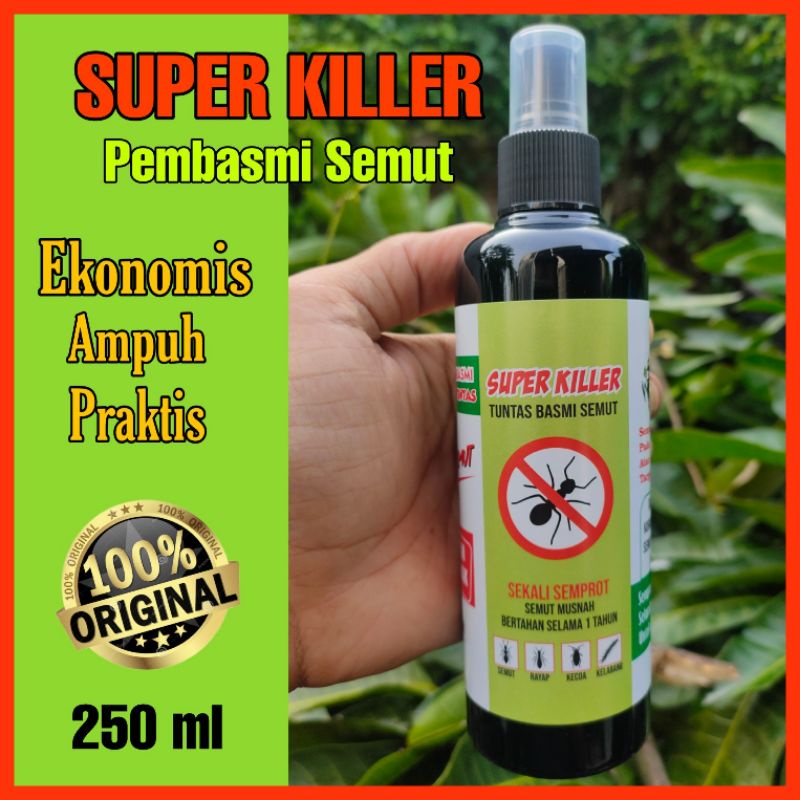 Racun Semut Paling Ampuh Obat Semut Anti Serangga | Shopee Indonesia