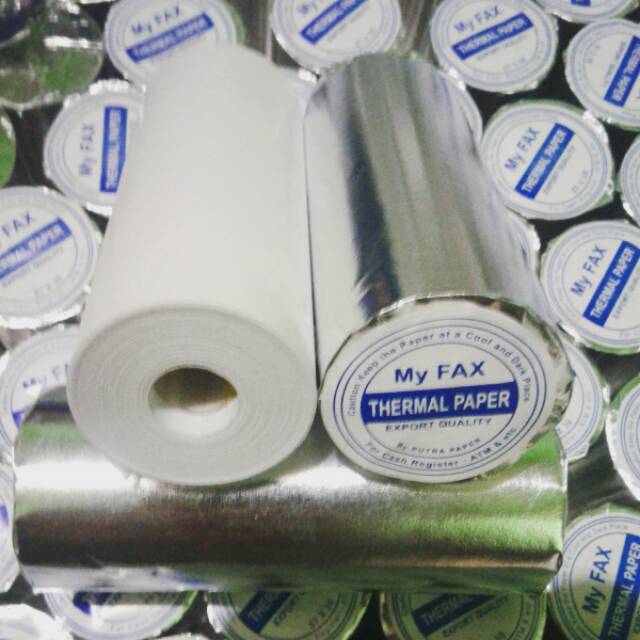 

Kertas Thermal 80x33 Coreles Struk kasir paket 10 Roll