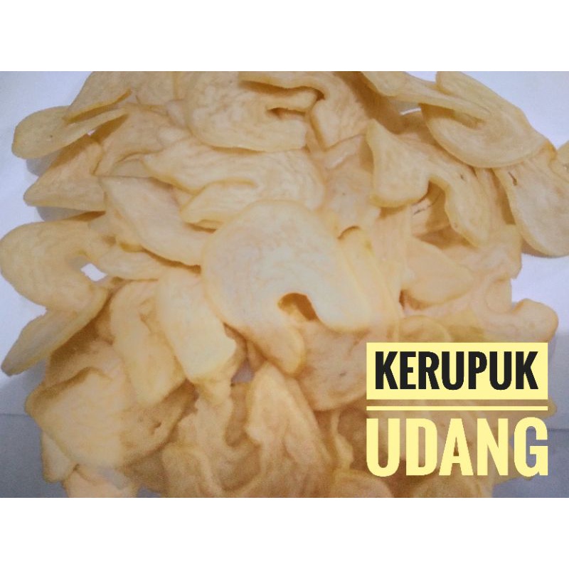 

Kerupuk Krupuk UDANG 250g