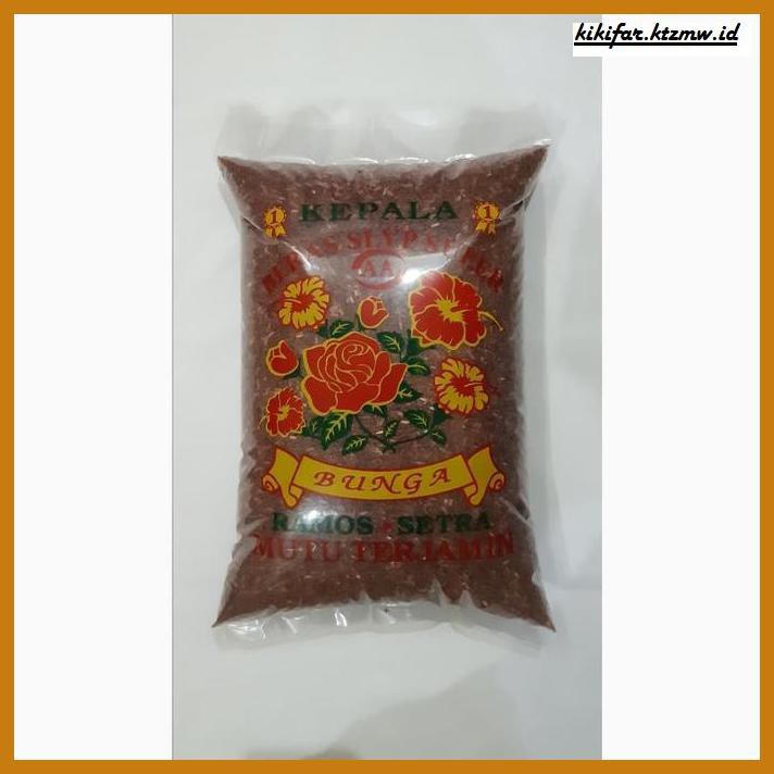 

ANEKA-BERAS- PROMO TERBATAS! BERAS MERAH PULEN 5KG KUALITAS TERBAIK -BERAS-SEHAT.