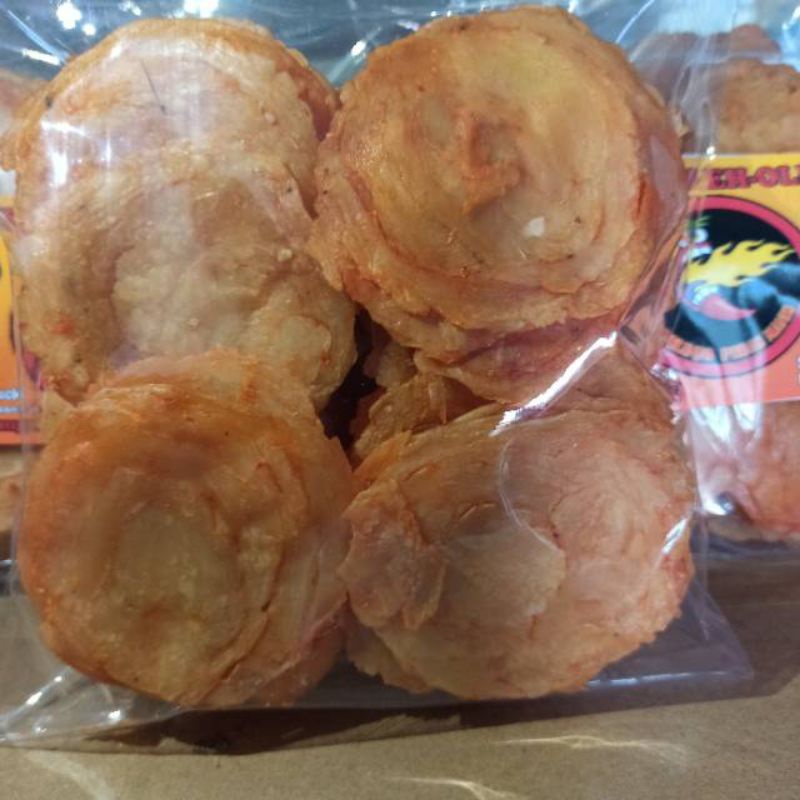 

EMPING MELINJO BENGOL PEDAS MANIS MENTAH 250GR