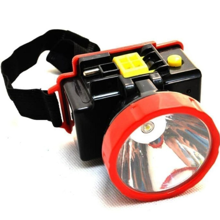 SENTER , TD 810 , KEPALA TWINDOG TWIN DOG