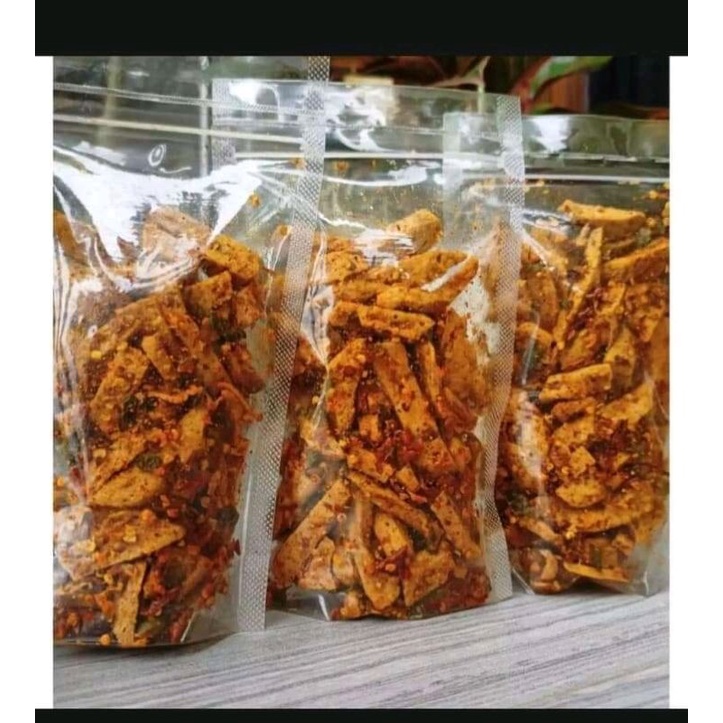 

BASRENG GORENG/BASRENG MURAH/BASRENG ENAK/JAJAN PEDAS/CEMILAN VIRAL 100gr