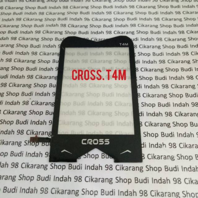 Touch Screen Cross T4M