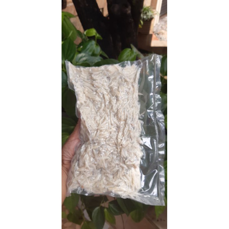 

teri nasi medan super kemasan 250gr,500gr,1kg