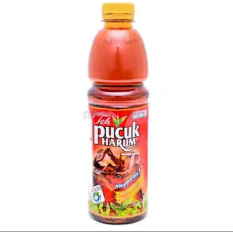 

Teh pucuk