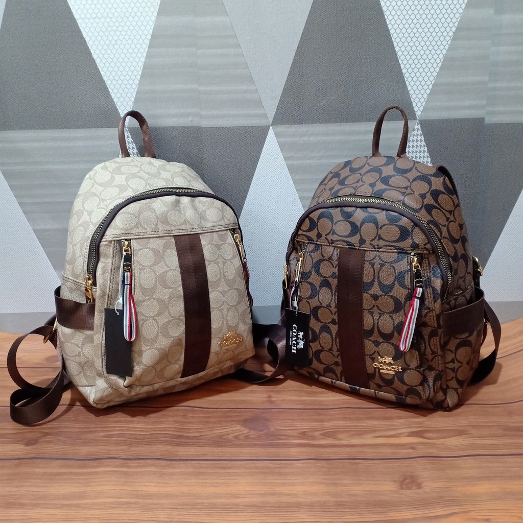 Rangsel CC Wanita Full Hembos / Bagpack Wanita Multipungsi