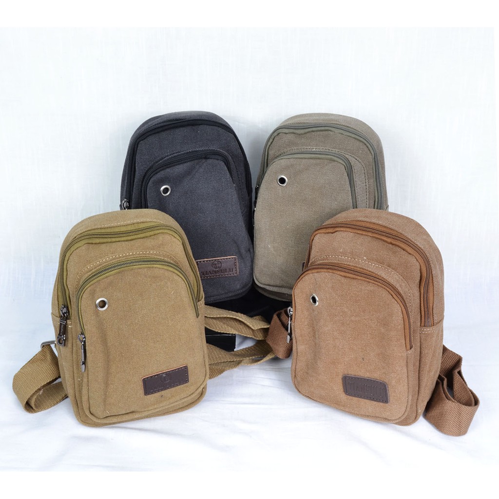 Tas Selempang Slingbag 9530