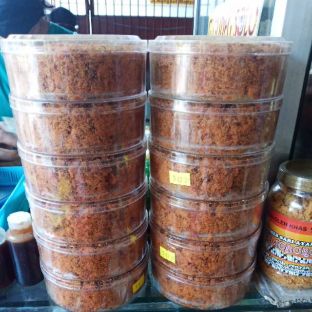 

Abon ayam
