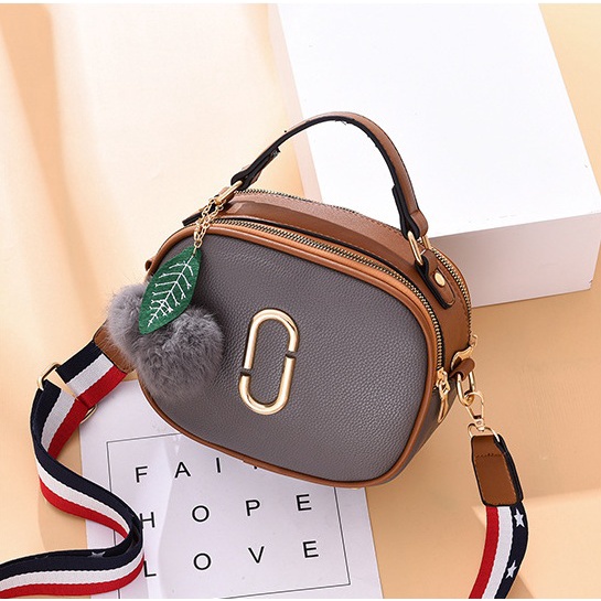 BJ81201 - BLACK/GRAY/GREEN/PINK/RED - SLEMPANG JINJING TOTEBAG HANDBAG TAS WANITA FASHION IMPORT MODIS ELEGAN TERMURAH TERLARIS TERBARU BAGSTORE JAKARTA TAS BATAM GT1201