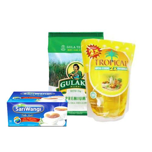

Paket Sembako Murah 1