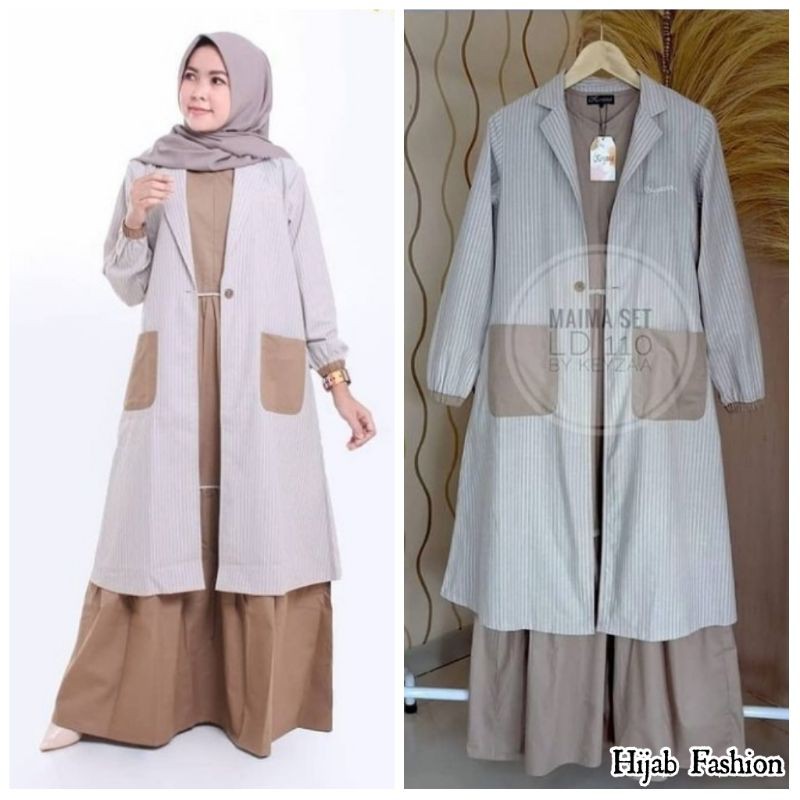 gamis keyza