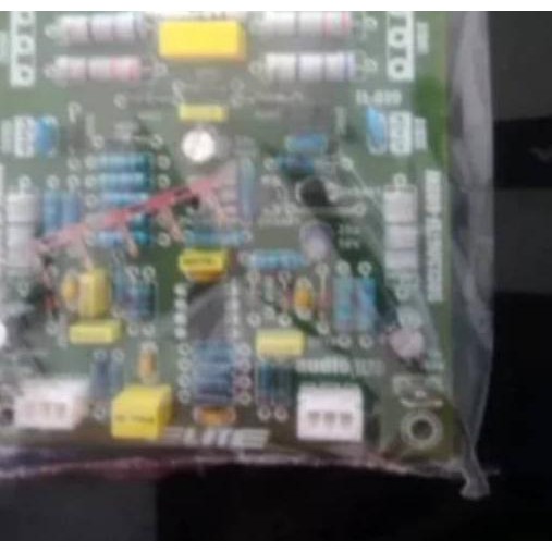 ➳ DRIVER KIT SUPER OCL 600W ELITE SOCL 506 ORIGINAL 600 watt MONO TEF INPUT BALANCE 600W ➥