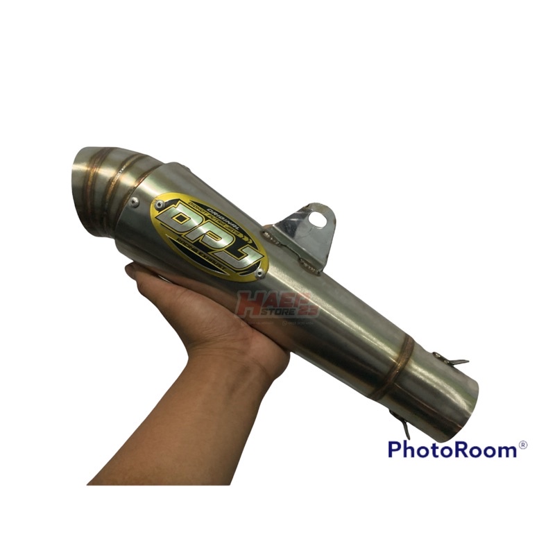 SILINCER DPJ KEONG JIKSAW SARANGAN SETENGAH CORONG TITAN GRADE C