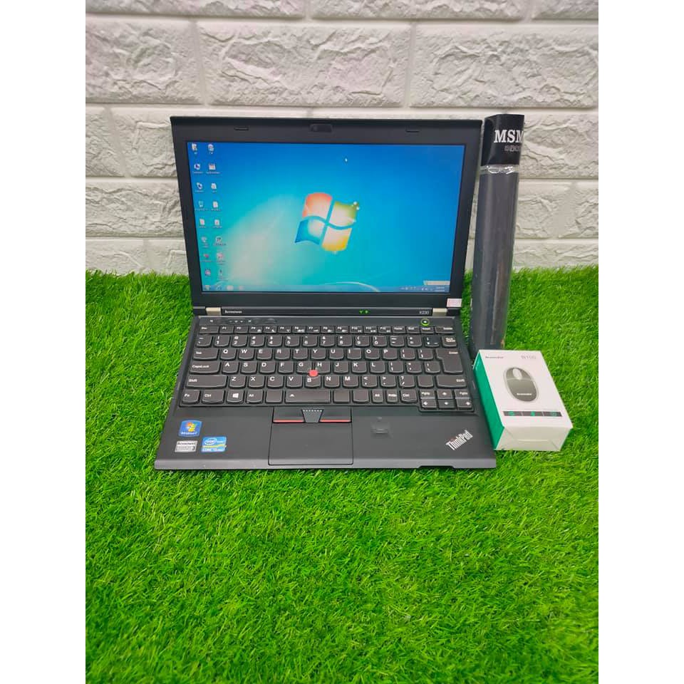 Lenovo Thinkpad X230 Core i5 MURAH BOS