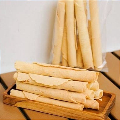 

500gr Kue Semprong Premium Kue Semprong Gulung Kue Semprong Lipat Kue Semprong Roll