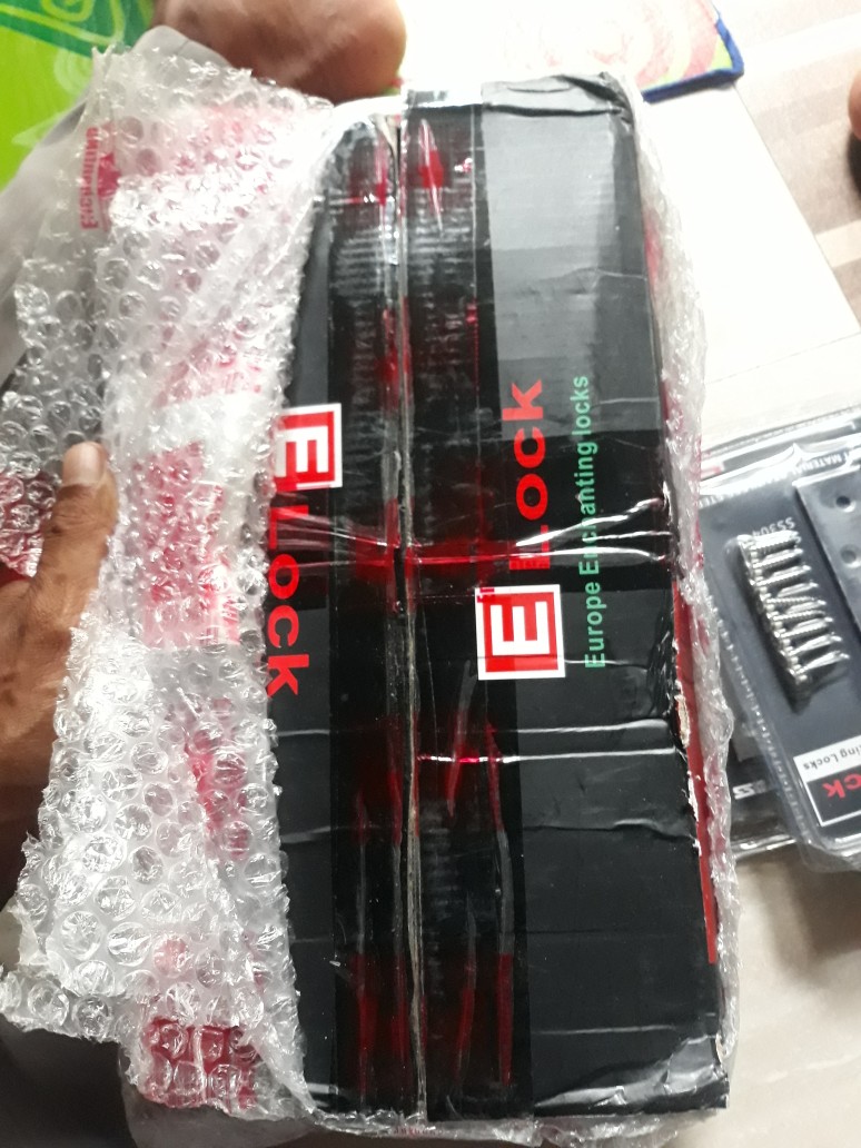 Enchanting Engsel Pintu Elock Stainless Steel E1131 ( 4 X 3 X 4 Mm)