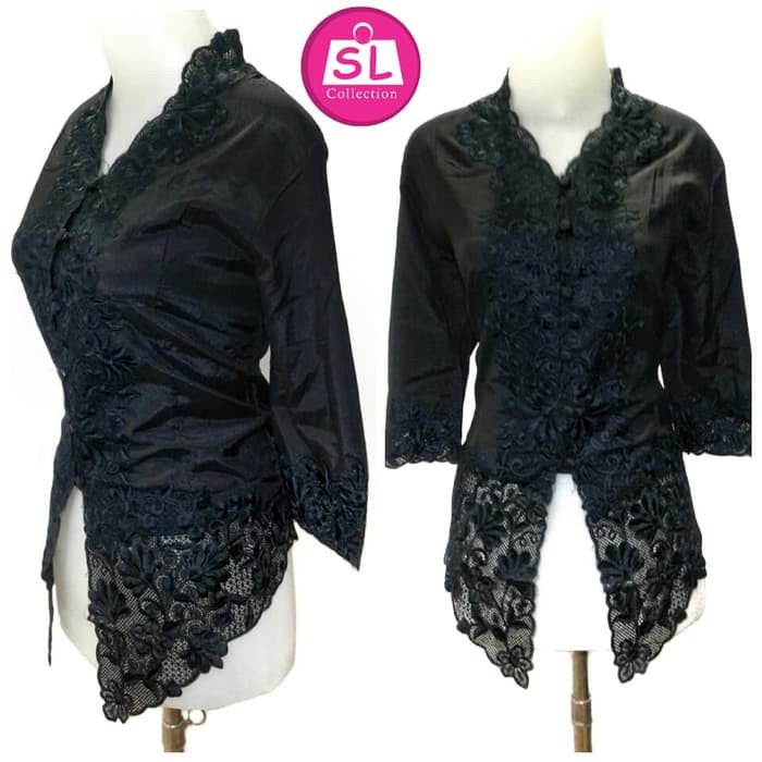 KEBAYA SABRINA PESTA WISUDA LAMARAN TUNANGAN CASUAL MODERN ROK DUYUNG EKOR CANTIK I.19193655.7281918