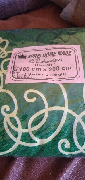 Sprei Home Made Murah Premium