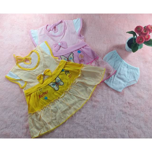 Dress bayi cantik