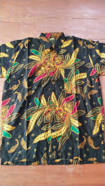 Kemeja Hem Batik Termurah Top 1 Di Shopee Original No Kw