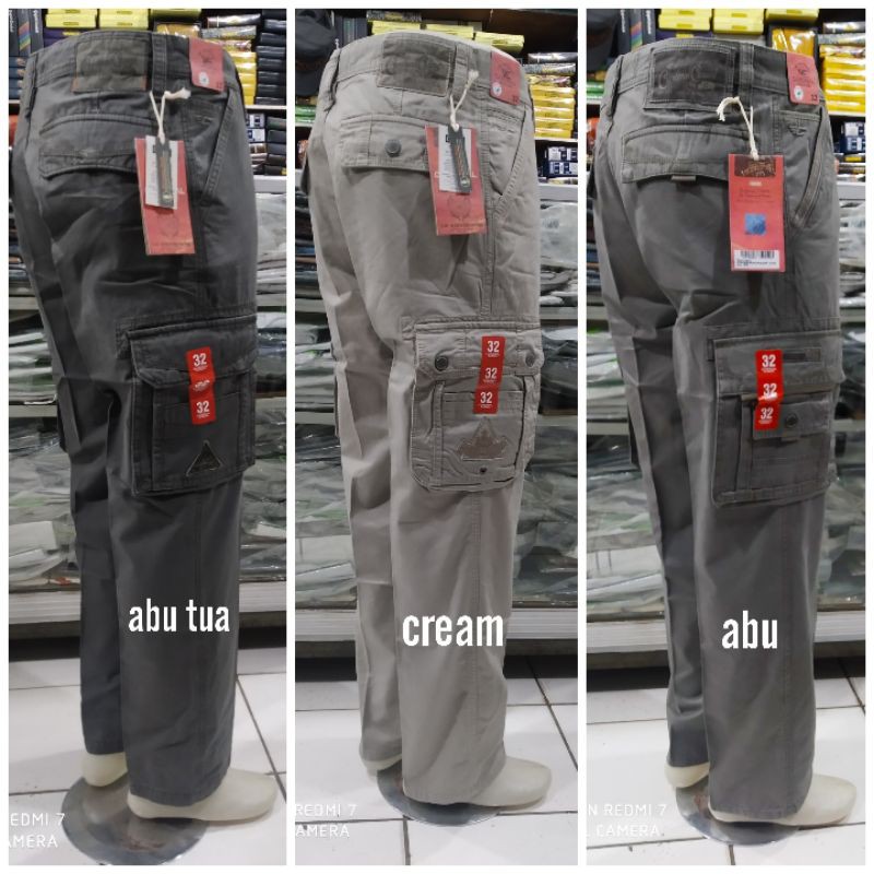 Celana cardinal cargo/gunung panjang ORIGINAL | Shopee Indonesia