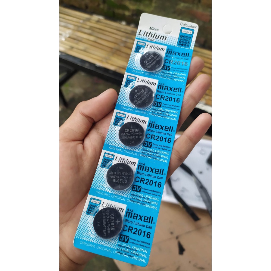 BATRAI ORIGINAL 2016  VINNIC MAXXEL