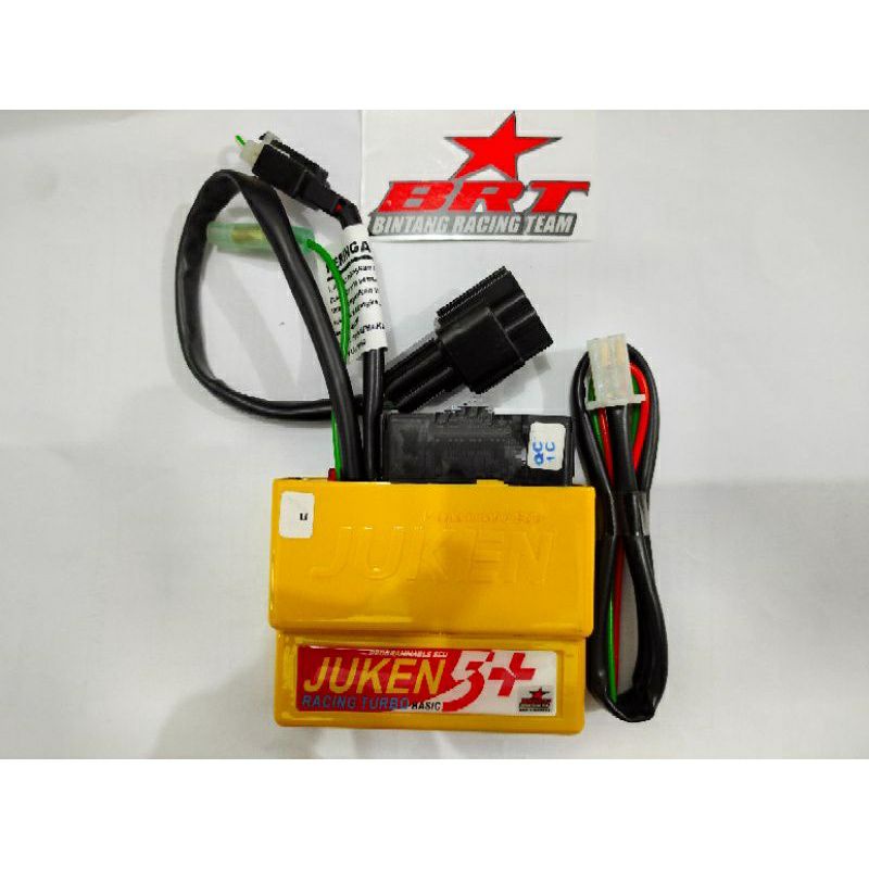 Ecu Juken 5+Tbox BRT Genio/Beat Deluxe /Beat New /Beqt street New /Scoopy 2021-2022 Ecu juken brt 5+ tbox beat deluxe