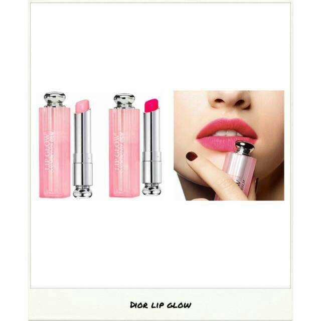Dior Lip Glow | Shopee Indonesia