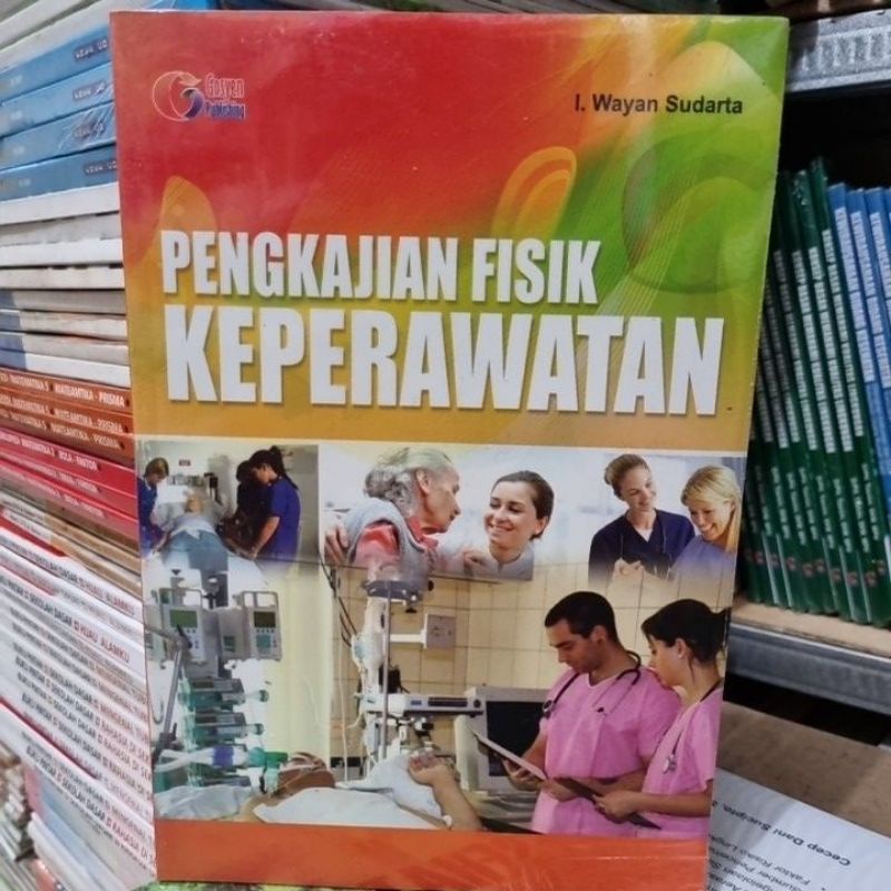 Buku Pengkajian Fisik Keperawatan