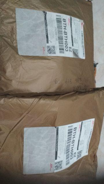 Batik Pria Bokor Kencono Mocca Size M - Xxl  Batik Solo Asli Katun Primisima Full Furing