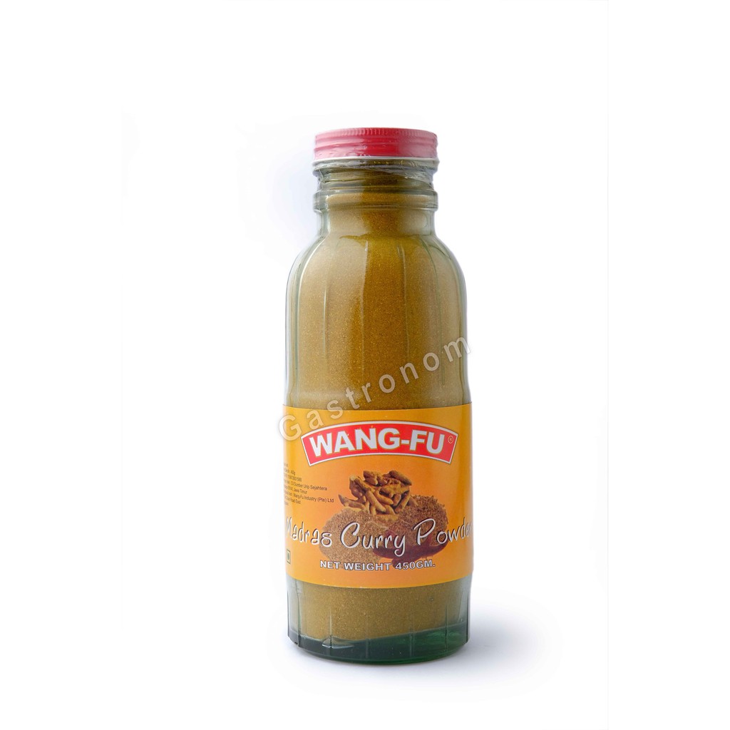 

Curry Powder Wang Fu 450 gr