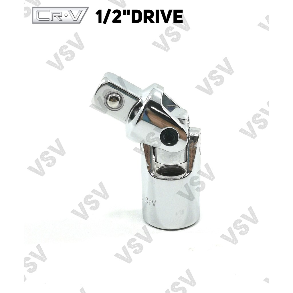 Gestar Universal joint 1/2&quot; Sambungan Shock Flexible Sok Sock 96-411