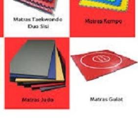 ♠ Matras Pencak Silat Matras Beladiri Matras Silat Murah Matras Silat Berkualitas Ukuran 3cm ✸