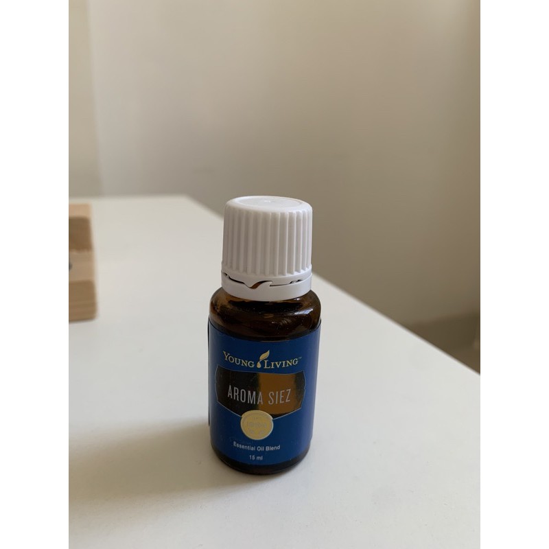 aroma siez essential oil young living 15 ml NEW