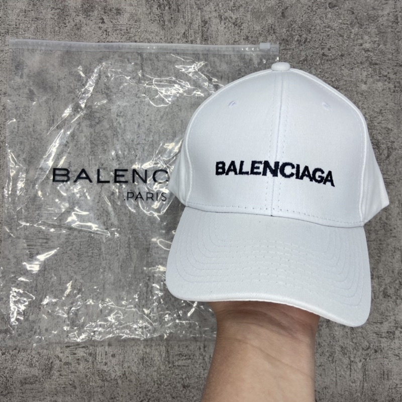 BALENCIAGA BASEBALL CAP / TOPI BALENCIAGA MIRROR 1:1 PERFECT COPY