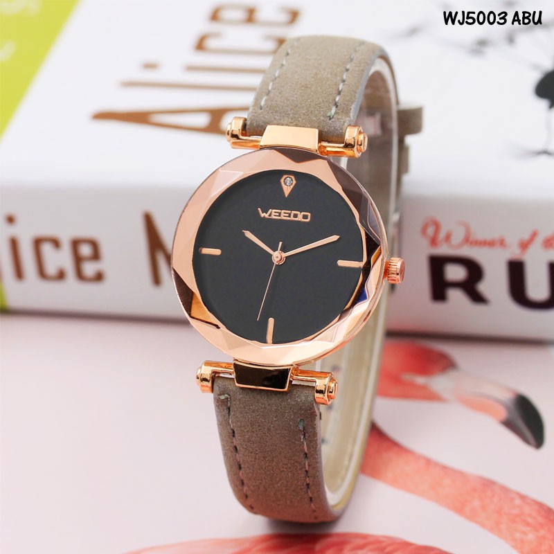 { PROMO } GROSIR JAM BATAM - WJ5003 - JAM TANGAN - JAM ANALOG
