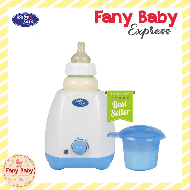 BABY SAFE MILK &amp; FOOD WARMER / LB215