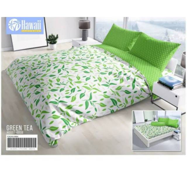 Bedcover set Hawaii