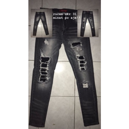 Rucas Graphite Biker