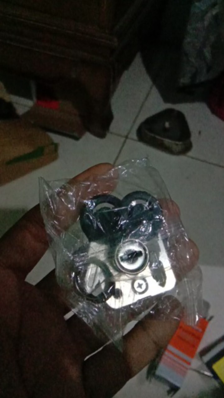 Kunci Laci 16mm - 101/kunci Lemari ⠀ Mgj