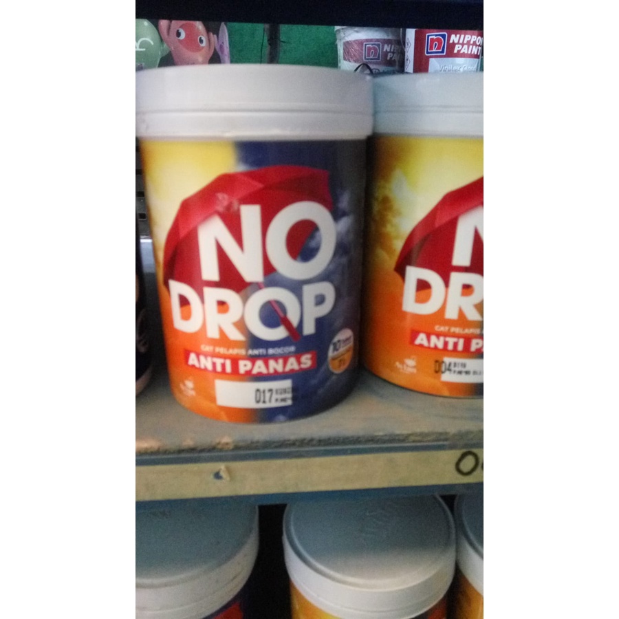 Nodrop anti panas 1kg - Nodrop anti panas