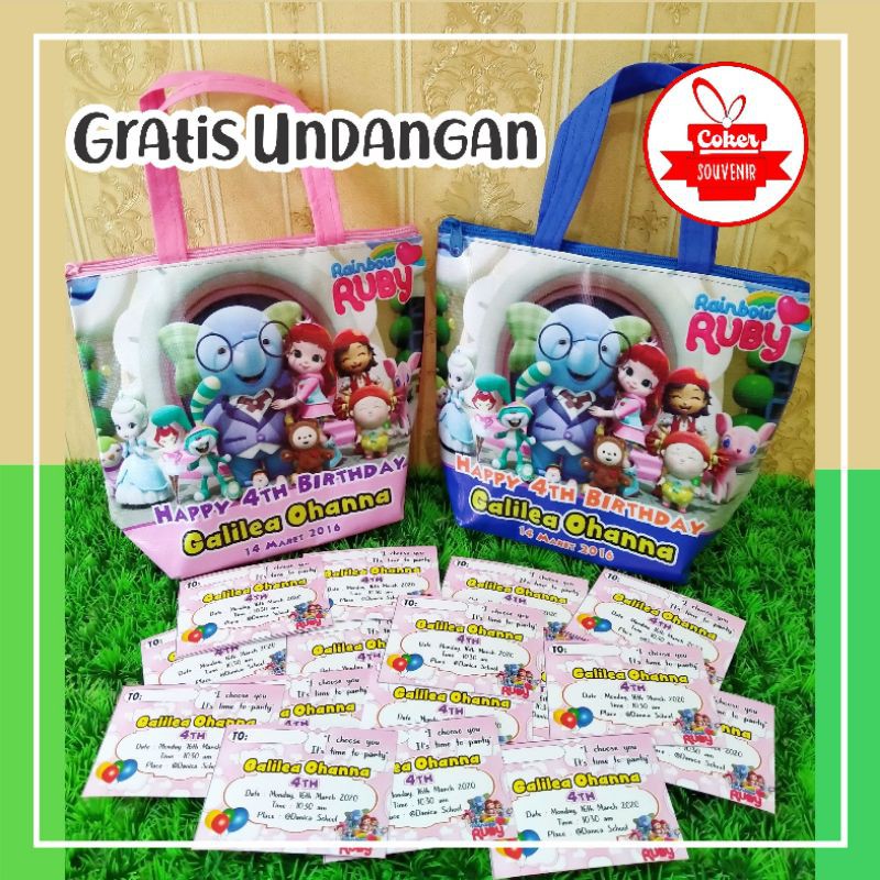 

paket ulang tahun anak