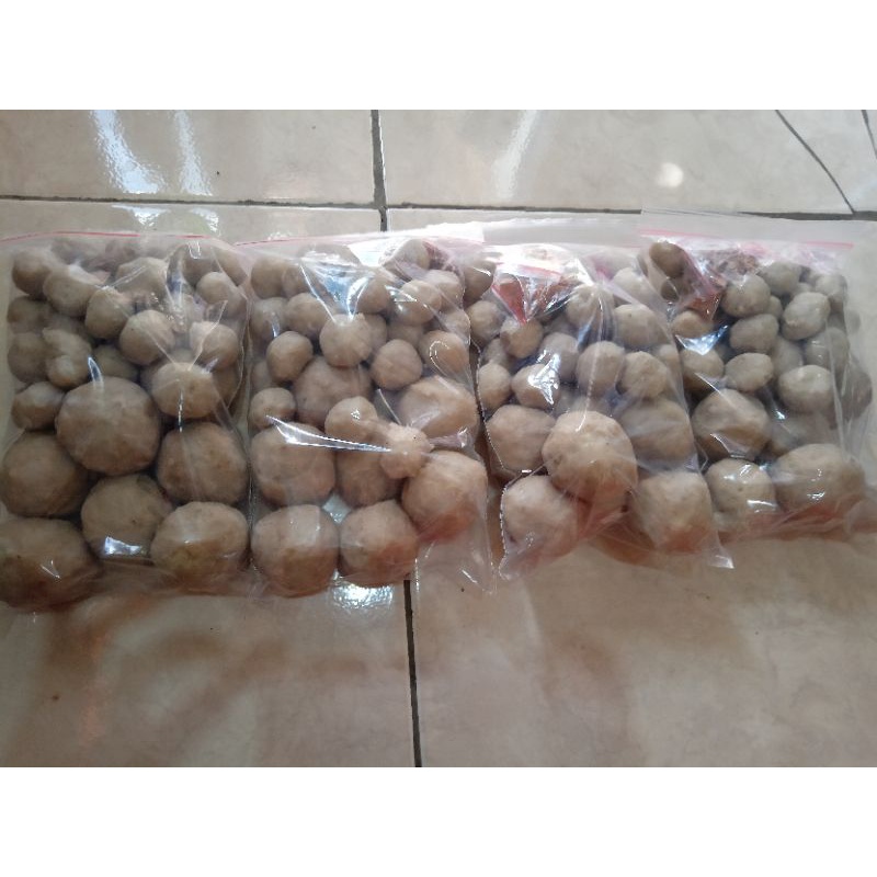 

baso sapi mix urat &kcl