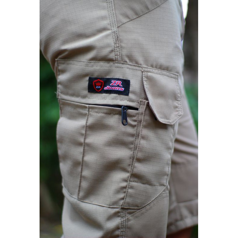 Celana Pendek Tactical PDL Gunung